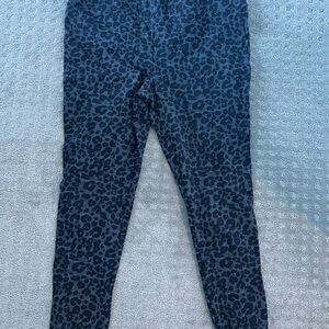 Cheetah leggings